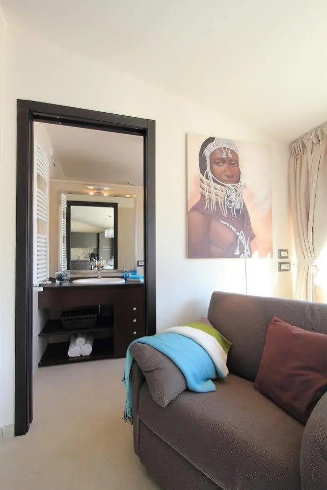Taonasi Taormina Apartments Italien