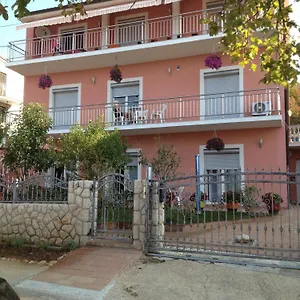  Apartman Mirjana Horvátország