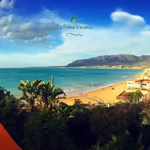 Le Palme Vacanze Trappeto